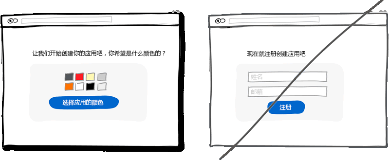 【网页设计】40个能提高网站转化率的用户界面